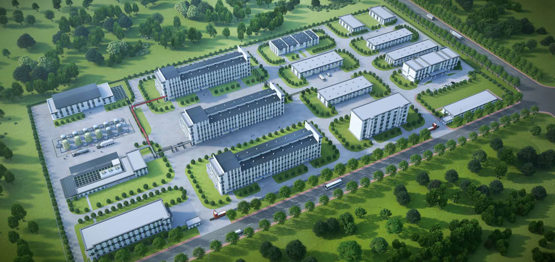 阜新奧瑞凱精細(xì)化工有限公司