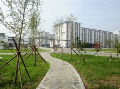  廠區(qū)內(nèi)