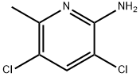 2-AMINO-3,5-DICHLORO-6-METHYLPYRIDINE