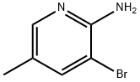 2-Amino-3-bromo-5-methylpyridine