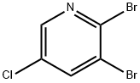 2,3 DIBROMO-5-CHLORO PYRIDINE