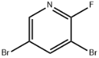 3,5-DIBROMO-2-FLUOROPYRIDINE