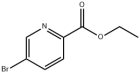 5-bromo-2-pyridinecarboxylic acid ethyl ester