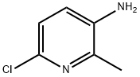 3-Amino-6-chloro-2-picoline