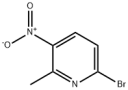6-bromo-2-methyl-3-nitropyridine