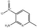 2-Amino-3-nitro-6-picoline