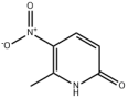 2-Hydroxy-6-methyl-5-nitropyridine