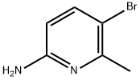 2-Amino-5-bromo-6-methylpyridine