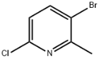 2-chloro-5-bromo-6-methylpyridine 