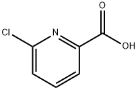 6-Chloropicolinic acid