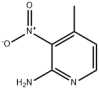 2-Amino-3-nitro-4-picoline