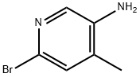2,5-Dibromo-4-methylpyridine