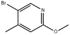 5-Bromo-2-methoxy-4-methylpyridine