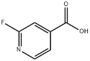 2-Fluoroisonicotinic acid
