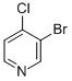 3-BROMO-4-CHLOROPYRIDINE HCL
