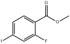 Methyl 2-fluoro-4-iodobenzoate