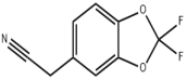 2-(2,2-difluorobenzo[d][1,3]dioxol-5-yl)acetonitrile